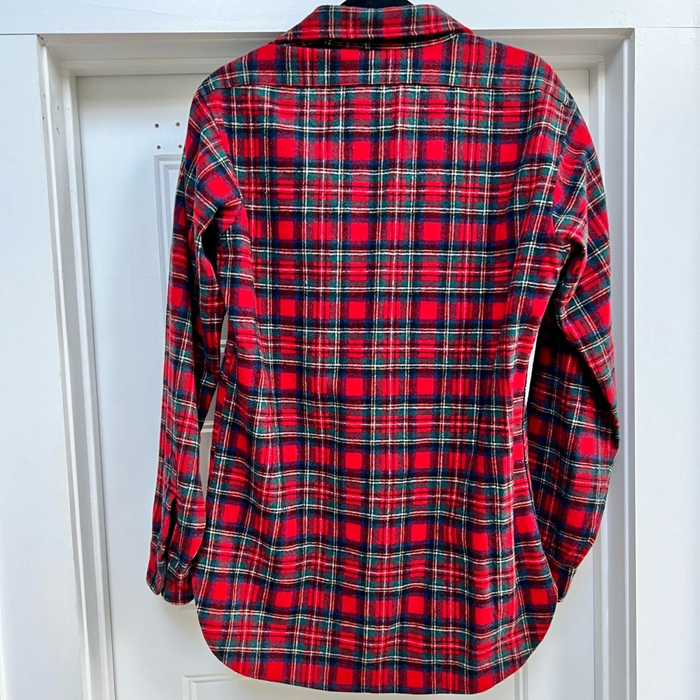 Pendleton Wool Button Down - image 4